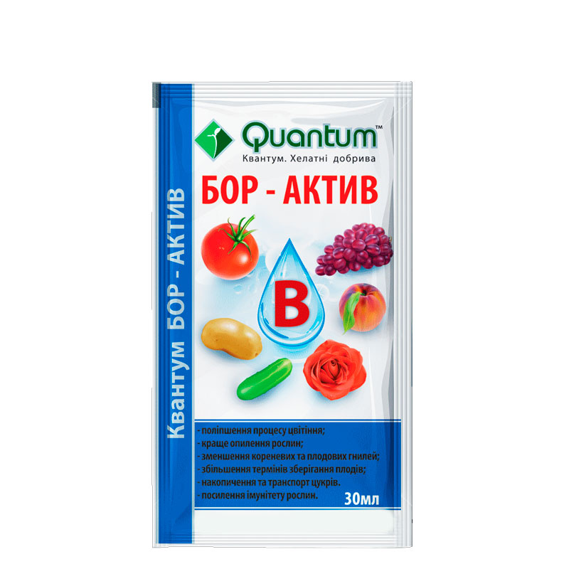Бор Актив Quantum, 30 мл