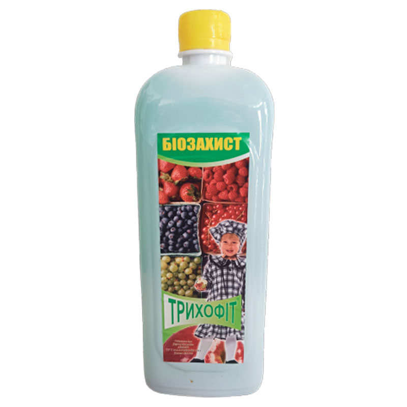 Био микофунгицид Трихофит, 1 л